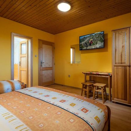 Villa Dam Liptovský Mikuláš Extérieur photo