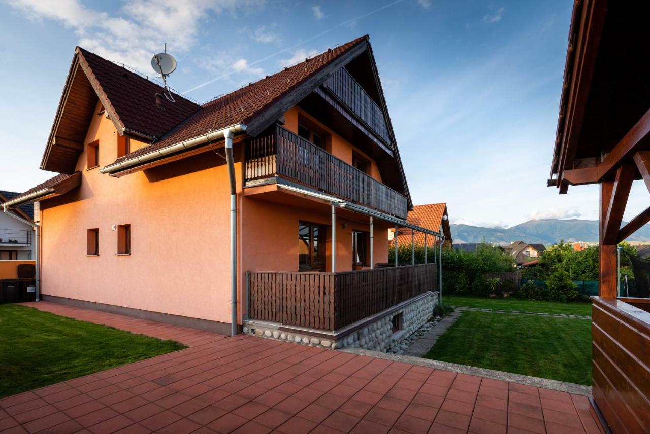 Villa Dam Liptovský Mikuláš Extérieur photo