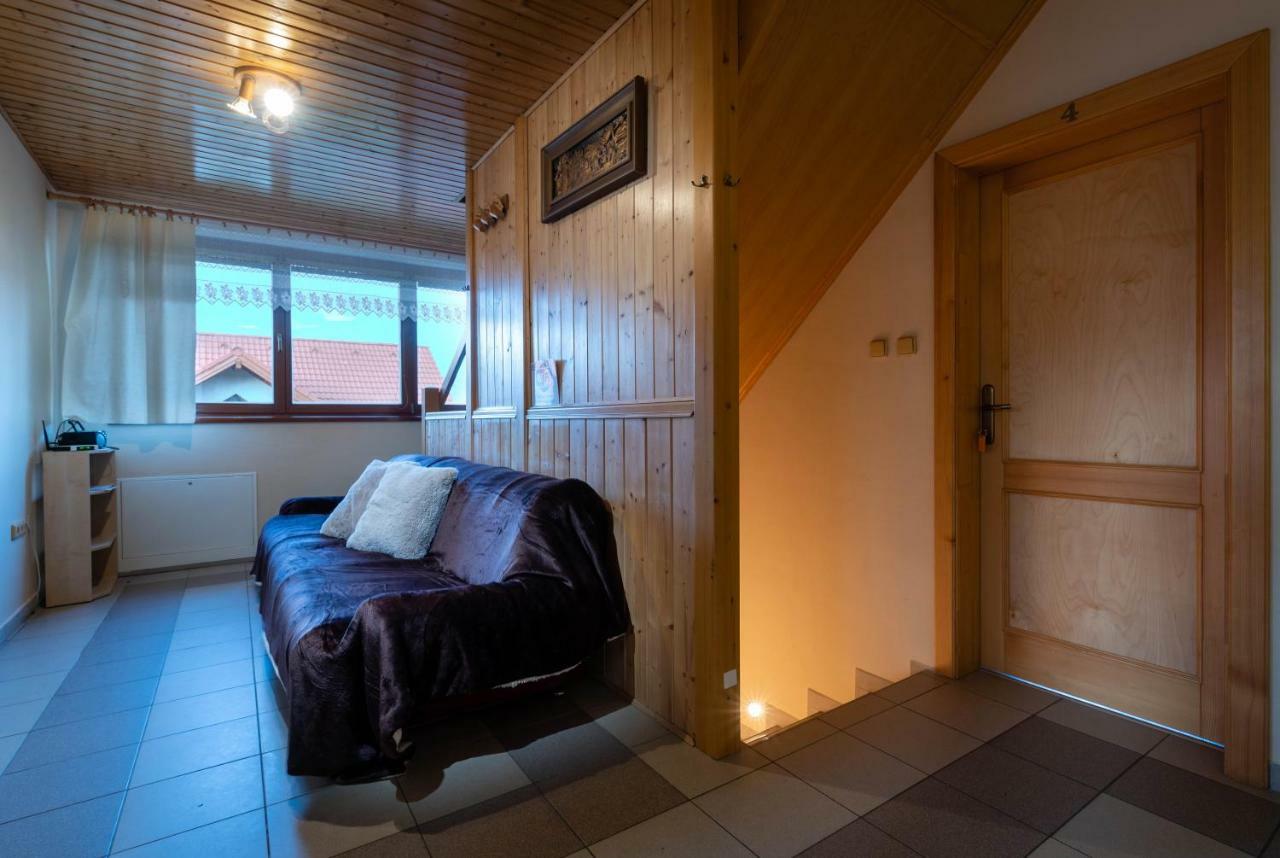 Villa Dam Liptovský Mikuláš Extérieur photo