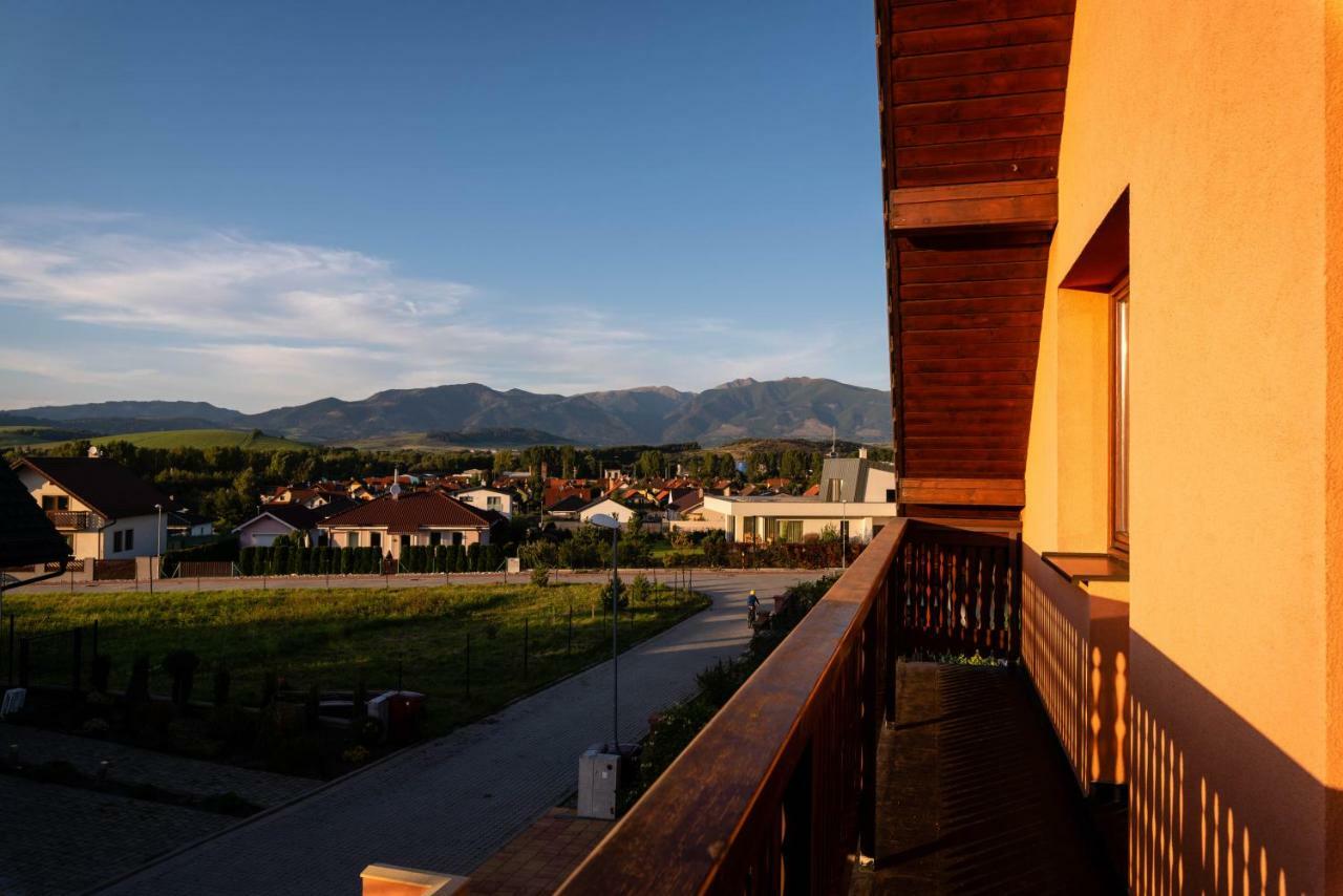 Villa Dam Liptovský Mikuláš Extérieur photo