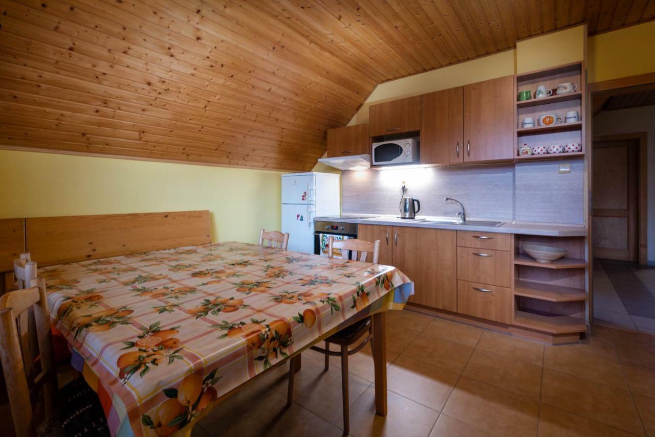 Villa Dam Liptovský Mikuláš Extérieur photo