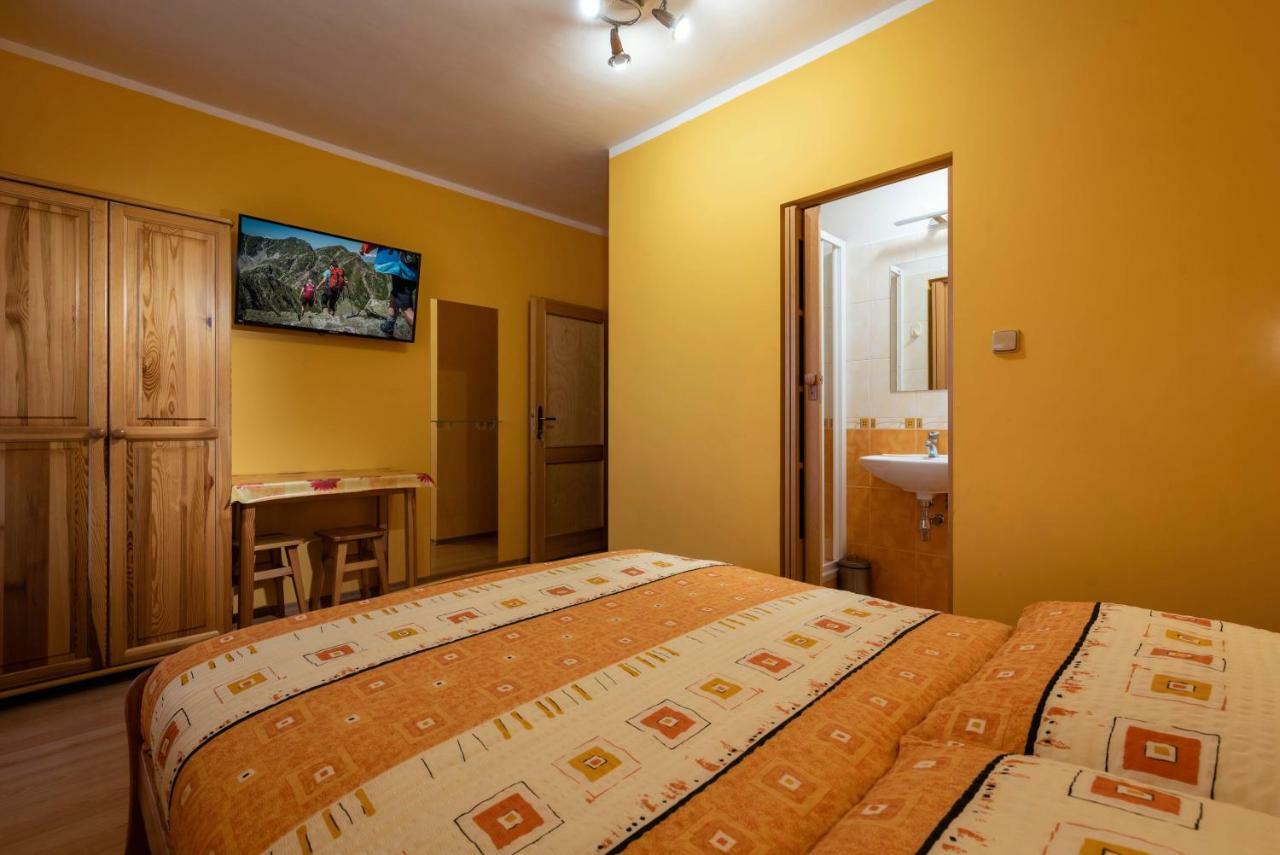 Villa Dam Liptovský Mikuláš Extérieur photo