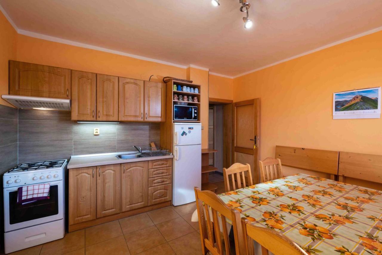 Villa Dam Liptovský Mikuláš Extérieur photo