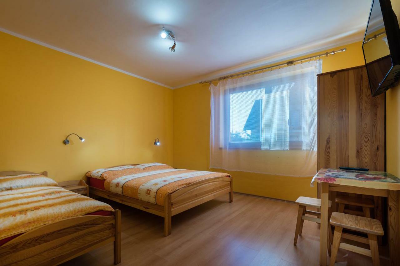 Villa Dam Liptovský Mikuláš Extérieur photo
